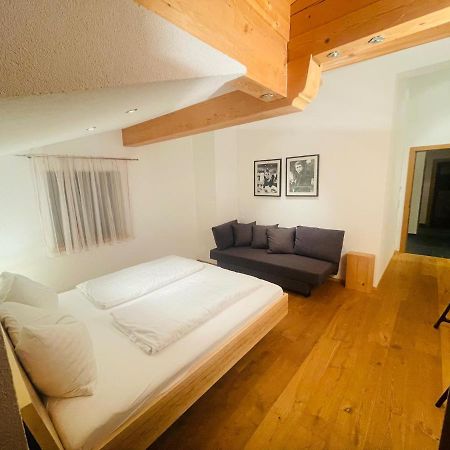 Natursport Heutal Appartements Ski-In & Ski-Out Unken Exterior foto