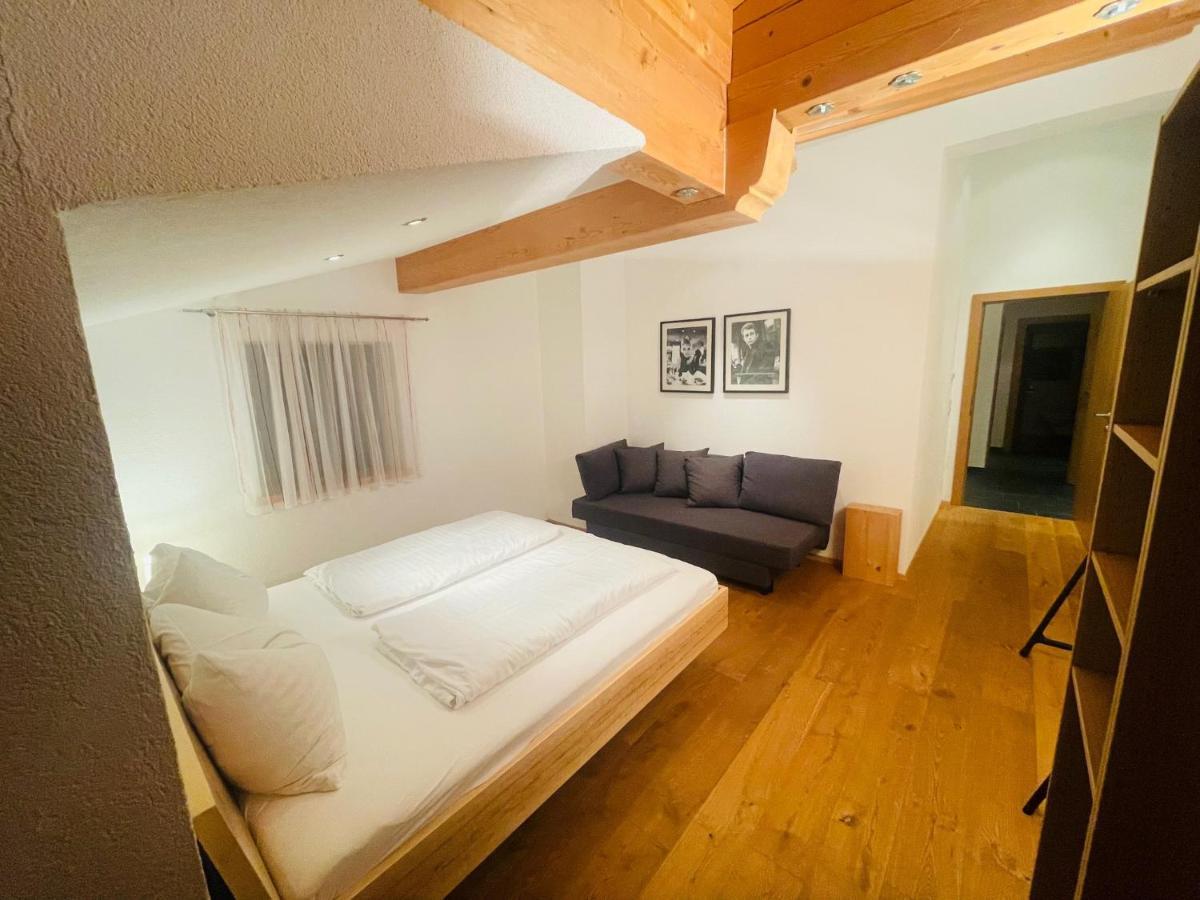 Natursport Heutal Appartements Ski-In & Ski-Out Unken Exterior foto