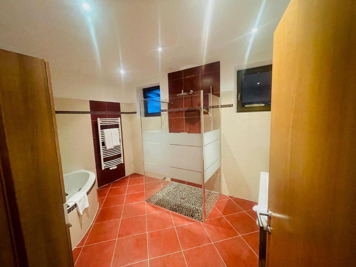 Natursport Heutal Appartements Ski-In & Ski-Out Unken Exterior foto