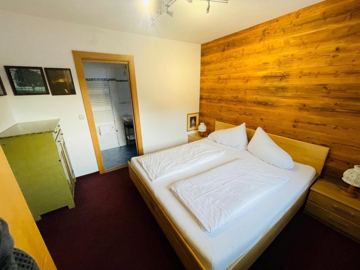 Natursport Heutal Appartements Ski-In & Ski-Out Unken Exterior foto