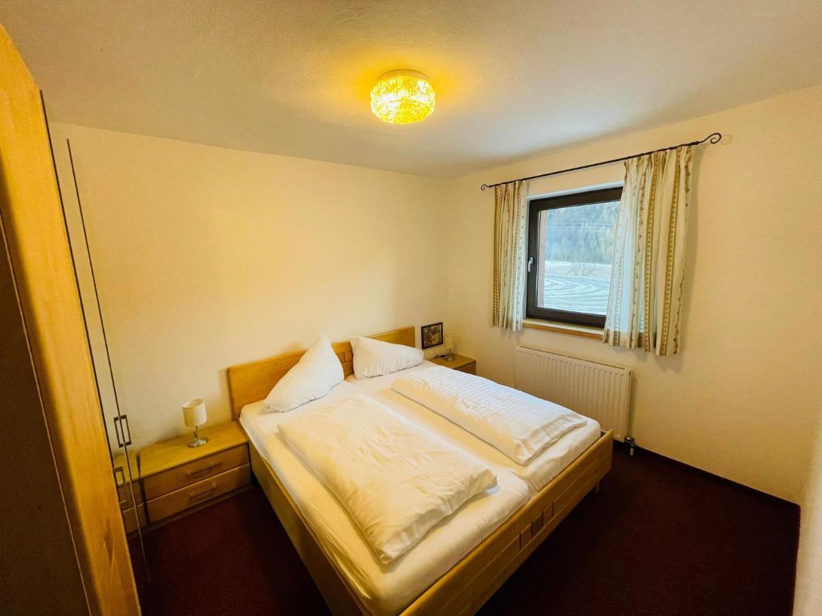 Natursport Heutal Appartements Ski-In & Ski-Out Unken Exterior foto