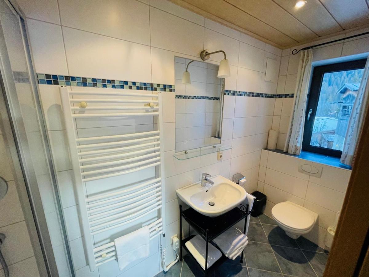 Natursport Heutal Appartements Ski-In & Ski-Out Unken Exterior foto