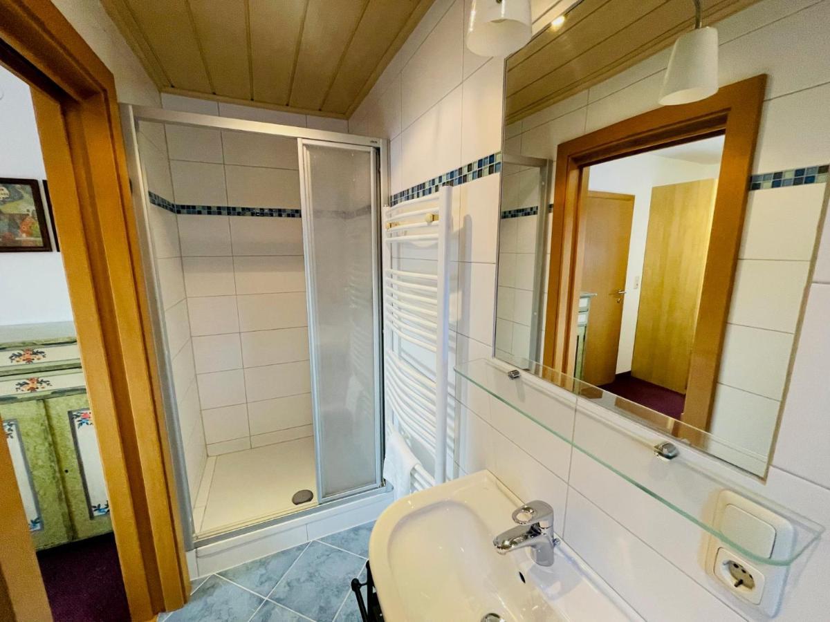 Natursport Heutal Appartements Ski-In & Ski-Out Unken Exterior foto